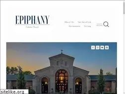 Sites similar to epiphanyparish.com