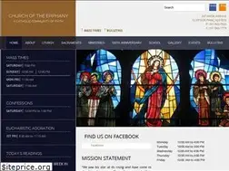 Sites similar to epiphanyrcchurch.org