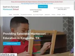Sites similar to epiphanyschoolkingsville.org