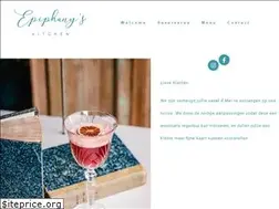 Sites similar to epiphanyskitchen.com