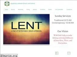 Sites similar to epiphanystar.org
