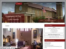 Sites similar to epiphanystl.org