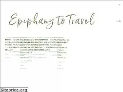 Sites similar to epiphanytotravel.com