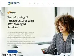 Sites similar to epiqinfo.com