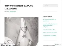 Sites similar to epiquepostmoderne.wordpress.com