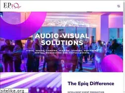 Sites similar to epiqvision.com