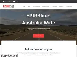 Sites similar to epirbhire.com.au