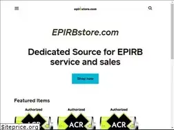 Sites similar to epirbstore.com