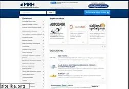 Sites similar to epirh.com