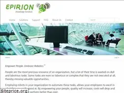 Sites similar to epirion.com