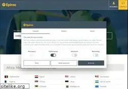 Sites similar to epiroc.com
