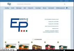 Sites similar to epirodaszer.hu