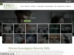 Sites similar to epis.us