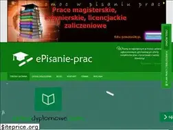 Sites similar to episanie-prac.pl