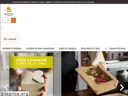 Sites similar to episaveurs.fr