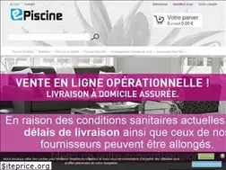 Sites similar to episcine.com