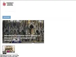 Sites similar to episcopado.org