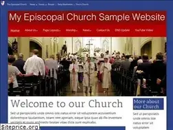 Sites similar to episcopal.me