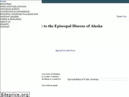 Sites similar to episcopalak.org