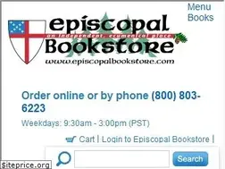 Sites similar to episcopalbookstore.com