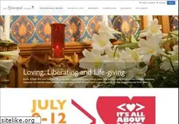Sites similar to episcopalchurch.org