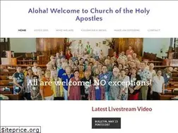 Sites similar to episcopalchurchhilo.org