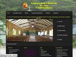 Sites similar to episcopalchurchphilippines.com