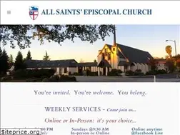 Sites similar to episcopalchurchredding.org