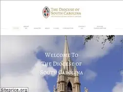 Sites similar to episcopalchurchsc.org
