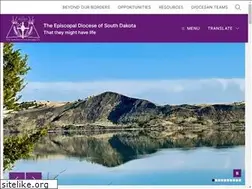 Sites similar to episcopalchurchsd.org