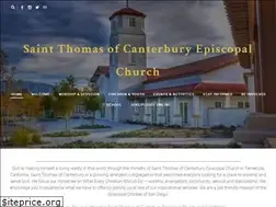 Sites similar to episcopalchurchtemecula.org