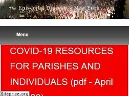 Sites similar to episcopaldioceseny.org