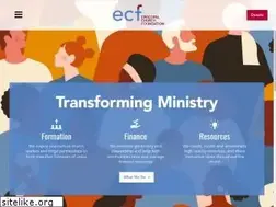 Sites similar to episcopalfoundation.org