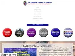 Sites similar to episcopalhawaii.org