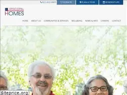 Sites similar to episcopalhomes.org
