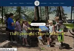 Sites similar to episcopalidaho.org