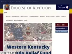 Sites similar to episcopalky.org