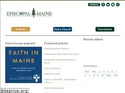 Sites similar to episcopalmaine.net