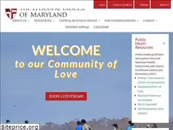 Sites similar to episcopalmaryland.org