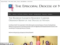 Sites similar to episcopalnevada.org