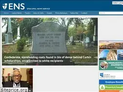 Sites similar to episcopalnewsservice.org