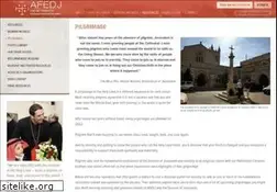 Sites similar to episcopalpilgrimage.org