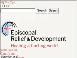 Sites similar to episcopalrelief.org