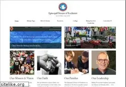 Sites similar to episcopalrochester.org