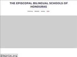 Sites similar to episcopalschoolshonduras.org