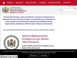 Sites similar to episcopia-italiei.it