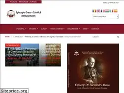 Sites similar to episcopiamm.ro