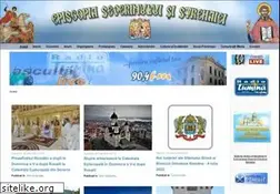 Sites similar to episcopiaseverinului.ro