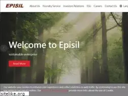 Sites similar to episil.com