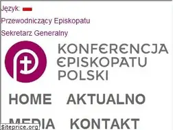 Sites similar to episkopat.pl